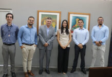 Filho de valencianos é empossado como auditor do Tribunal de Contas do Piauí