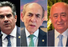 Ciro Nogueira lidera com folga mais uma pesquisa para o Senado