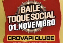Valença se prepara para o 35º Baile Toque Social