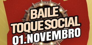 Valença se prepara para o 35º Baile Toque Social
