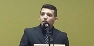 Valença chora a morte do jovem Felipe Bruno