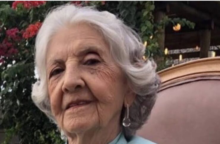 Valença de luto, morre Dona Maria Nunes