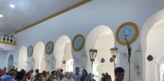 Missa do Domingo de Ramos dá início a programação oficial da semana santa em Valença