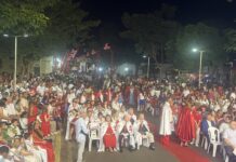 Festa do Divino Espírito Santo 2026 reúne grande público no seu encerramento