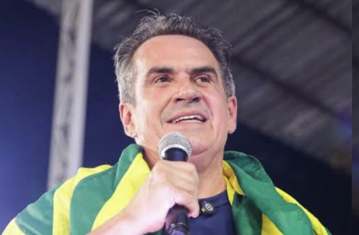Em convenção, Ciro Nogueira afirma que nunca irá decepcionar o Piauí