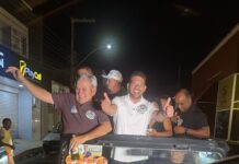 Deputado Thales Coelho participa de reunião em Valença e mostra força na reta final de campanha