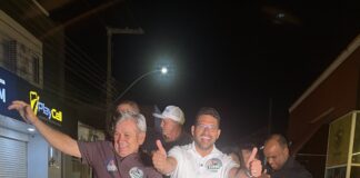 Deputado Thales Coelho participa de reunião em Valença e mostra força na reta final de campanha