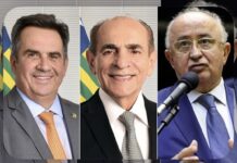 Ciro Nogueira lidera nova pesquisa para o senado a quatro dias da eleição