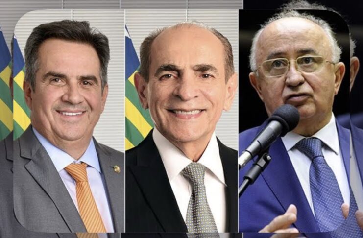 Ciro Nogueira lidera nova pesquisa para o senado a quatro dias da eleição